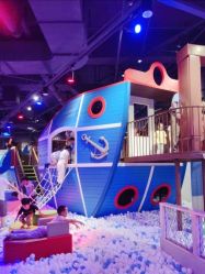 -幻贝家儿童乐园(苏州中心店)