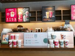 -星巴克(广州东圃天银店)