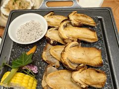 碳烤有机松茸-老村旧煲(江宁金鹰店)