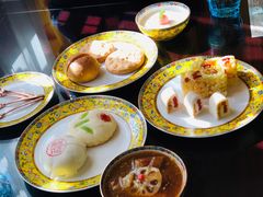 -富华斋饽饽铺·宫廷糕点·伴手礼(护国新天地店)