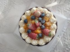-今日·TODAY手作低脂动物奶油蛋糕定制(高新万达店)