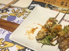 -木屋烧烤(西南角店)