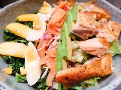 烤三文鱼能量碗-BAKER&SPICE(国金中心商场店)