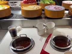 -龍歌自助小火锅(崂山丽达店)