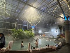 -融汇温泉
