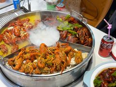 -三子烤羊腿·海鲜(弘阳店)