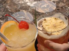 -上海锦江汤臣洲际大酒店柒酒廊