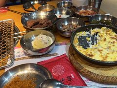 -老炉家木炭烤肉(长江国际店)