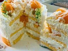 -7号里低糖生日蛋糕(南阳路店)