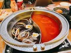 锅底双拼-牛New寿喜烧(青浦店)