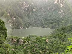-秦岭终南山世界地质公园翠华山景区