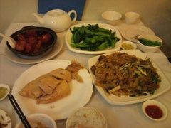 -文记壹心鸡(宝华路店)