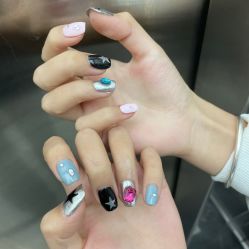 -By.2一站式美甲美睫