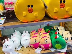 -line friends(明洞旗舰店)