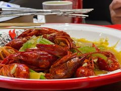 -小杨烤肉·陕西烧烤·陕西地方菜(东新街【永兴坊】店)