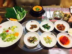 -朴大人炭烤·韩国料理(奥帆中心海尔洲际店)
