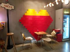 -W CAFE(甜爱路店)