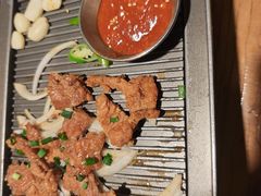 -恩你小木屋·韩式料理(假日广场店)