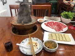 -岳合轩老北京涮肉