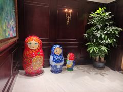 -哈拉硕俄式西餐