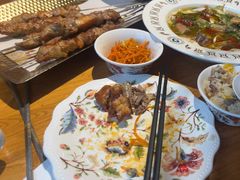 -胖老汉椒麻鸡清真新疆菜(西御街店)