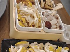 -菌乡缘·野生菌蒸汽鱼火锅(江边夜市店)