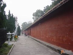 -南岳衡山风景名胜区-南岳大庙