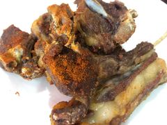 孜然羊排-范记靖远羊羔肉(博物馆店)