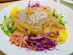 什锦拉皮-吕氏疙瘩汤·海鲜新鲁菜(凯德mall新都心店)