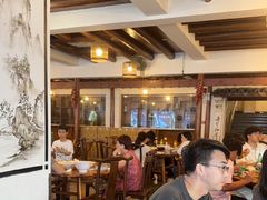 -翠姐姐农家大院·老底子萧山菜(建设一路店)