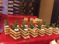 提拉米苏-武汉武昌威斯汀酒店-知味自助餐厅