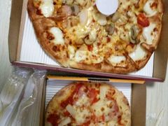 -必胜客(南湖宅急送店)