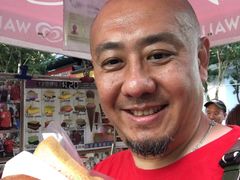 -詹爷爷乌节路街头冰淇淋