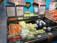 -盒马鲜生(曜一城店)