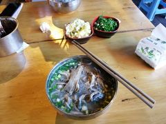 -攀枝花·任德琼·盐边羊肉米线
