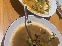 -村长家的疙瘩汤·东营菜(东营茶城店)