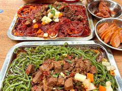 -吴满满油泼面(北方风味园店)