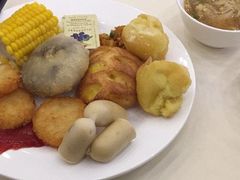 -东方苑自助餐厅(稻香湖景酒店)