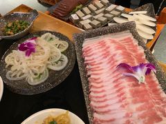 -袍哥码头老火锅(横岗分店)