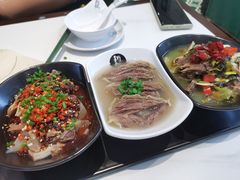 -新仙清汤牛腩(铜锣湾店)
