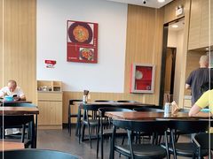 大堂-何必是家面馆 HB noodles&coffee