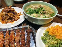 -萧记三鲜烩面(郑汴路店)