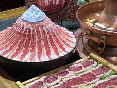 -清真·京华源铜锅涮肉(丰庆店)