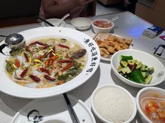 -江渔儿酸菜鱼(东厦一百店)