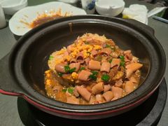 三鲜海肠捞饭-东莱海上(长宁来福士店)