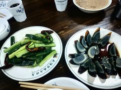 酸辣瓜条-清真永恒华威肉饼(潘家园店)