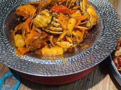 香辣蟹-叶派龙虾•招牌香辣蟹·海鲜(中海国际店)