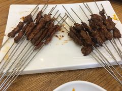 烤肉筋-小艺烧烤(曲江店)