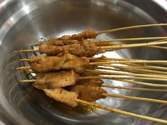 -阿姨小肉摊(同济西苑店)