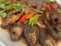 -天乐农家鱼头王(天目湖店)